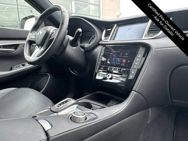 Certified 2025 INFINITI QX55 Essential AWD/4WD image 26