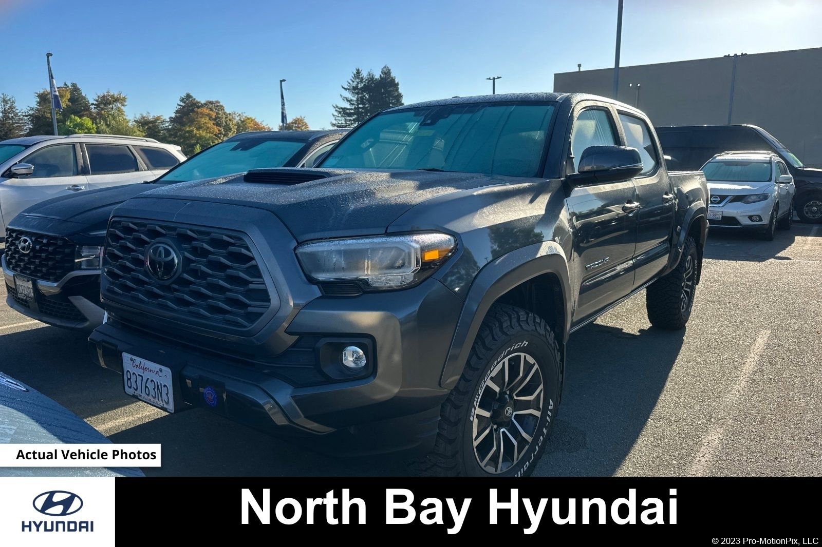 Used 2023 Toyota Tacoma TRD Sport