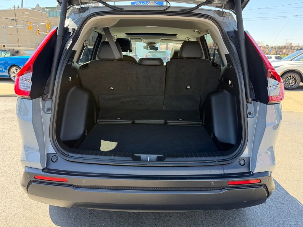 Certified 2023 Honda CR-V EX-L image 21