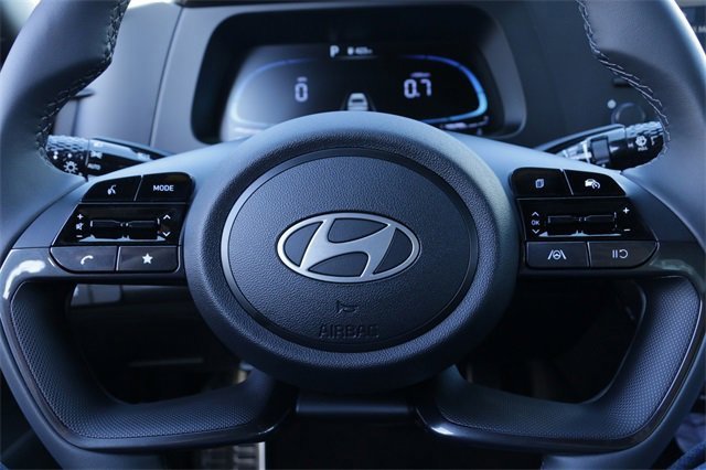 Certified 2026 Hyundai Elantra Sport image 11