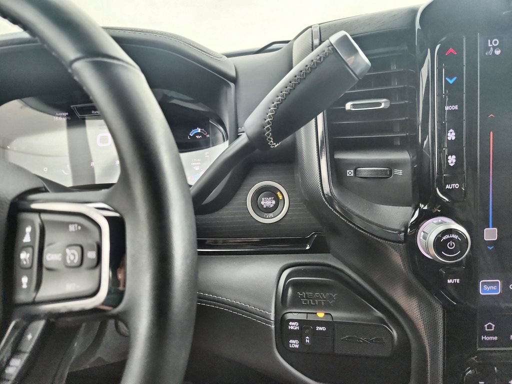 Certified 2024 RAM 3500 Limited AWD/4WD image 24