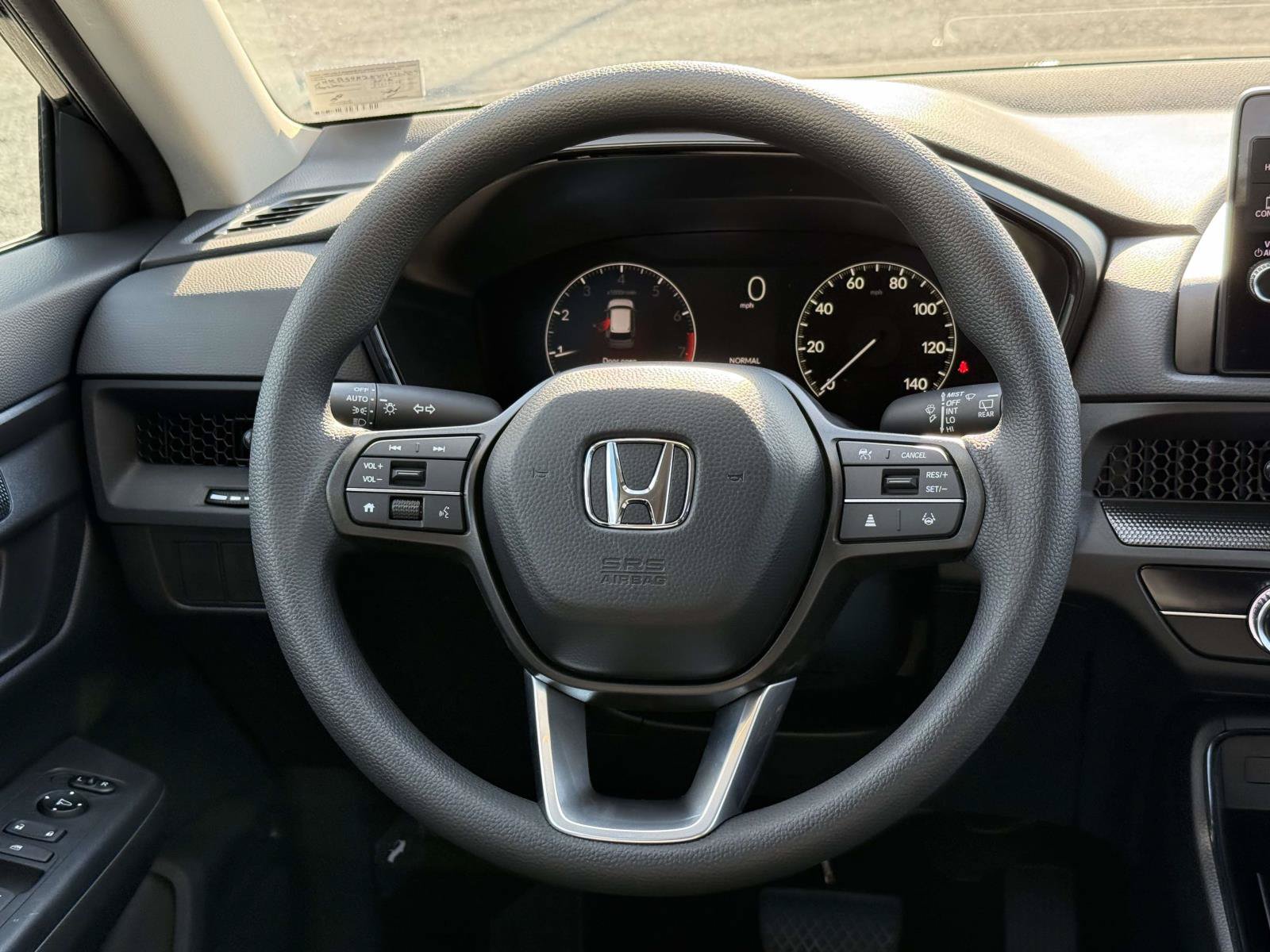 New 2027 Honda CR-V LX image 9