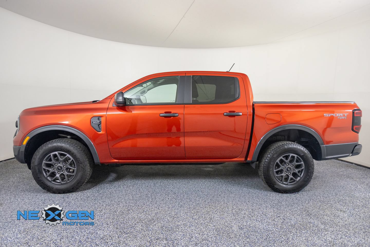 Used 2024 Ford Ranger XLT w/ Equipment Group 301A High AWD/4WD image 5