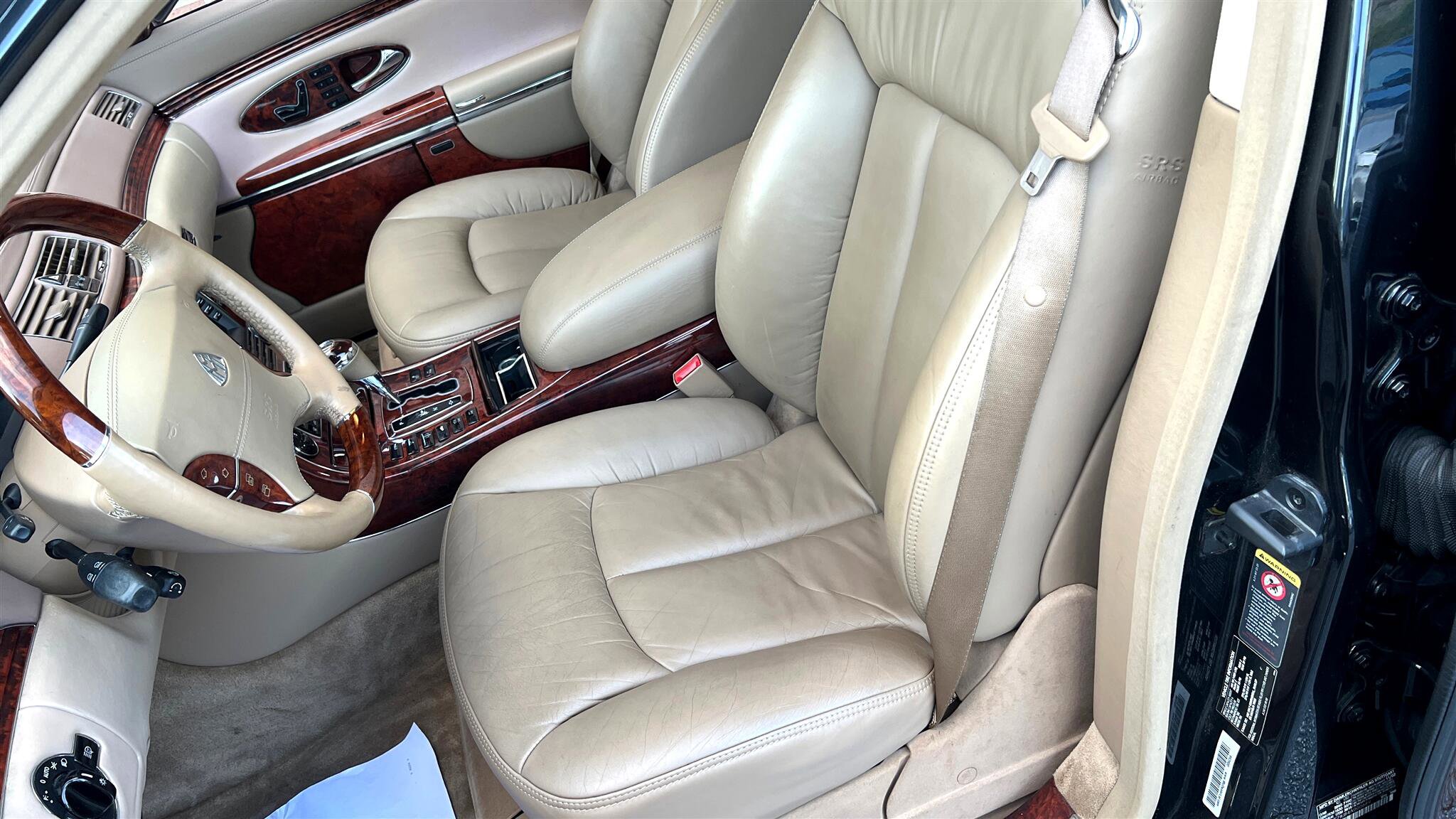 Used 2004 Maybach 57 image 42