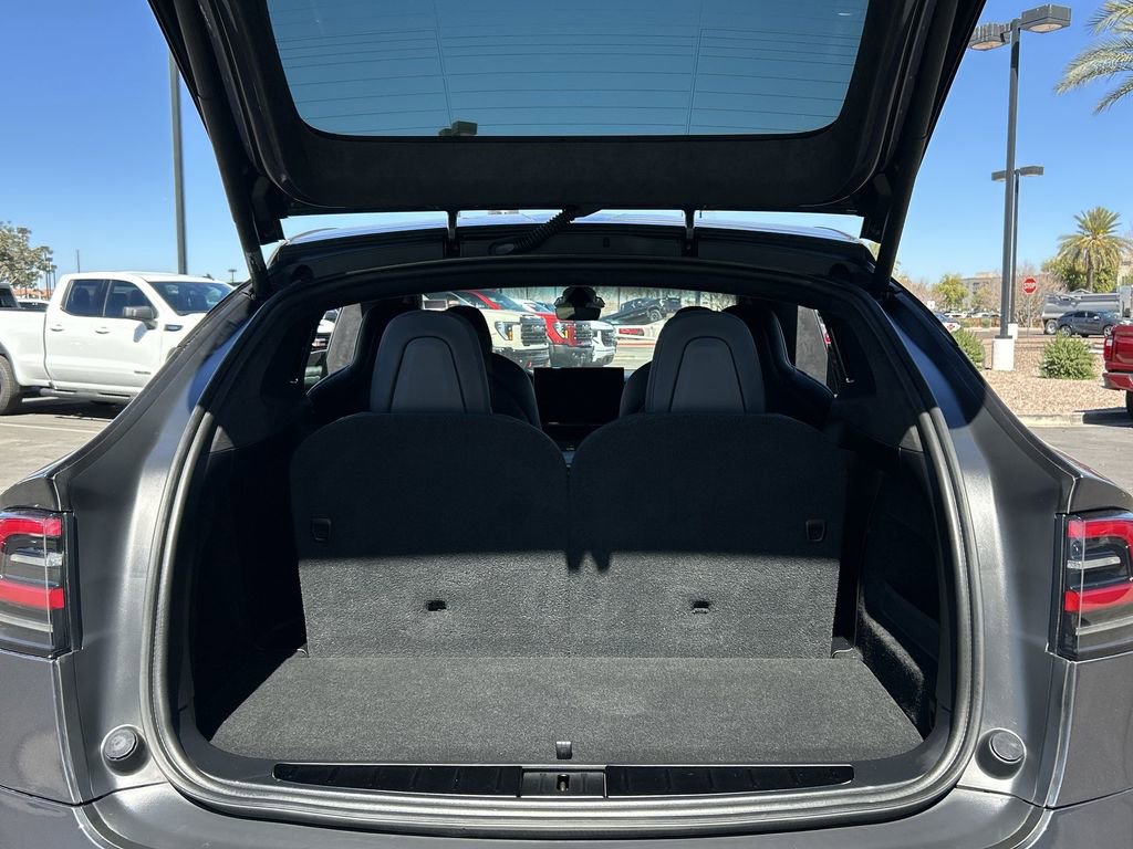 Used 2023 Tesla Model X Plaid image 26