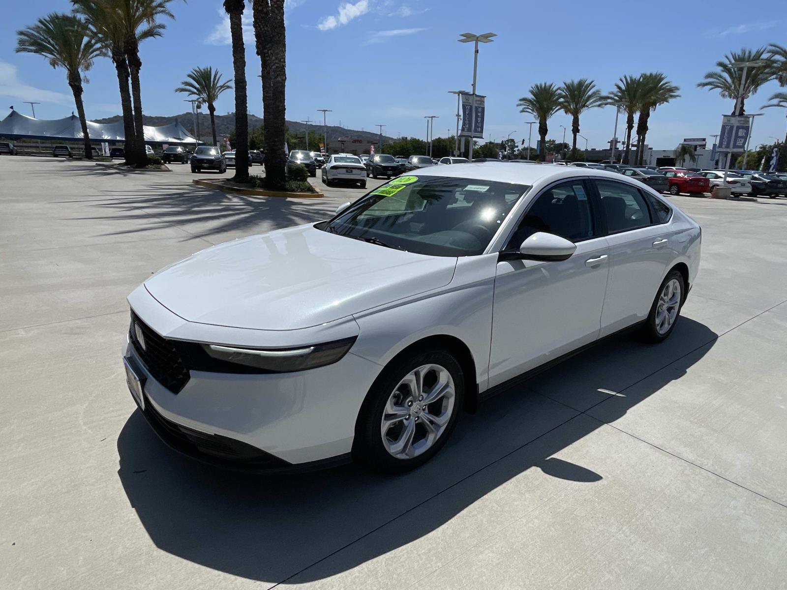 Certified 2026 Honda Accord LX image 29