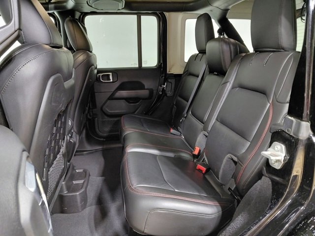 Used 2023 Jeep Wrangler Unlimited Rubicon w/ LED Lighting Group image 39