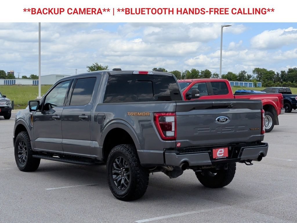 Used 2023 Ford F150 Tremor w/ Equipment Group 402A High AWD/4WD image 6