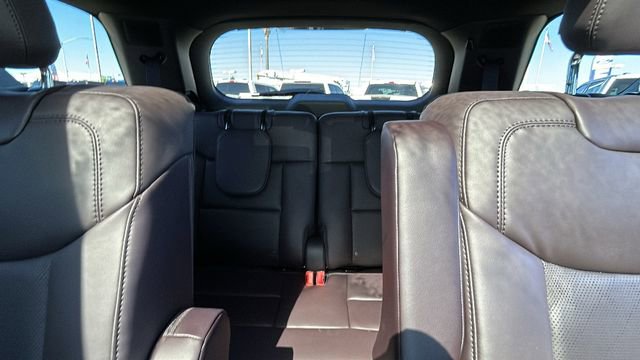 New 2026 Ford Explorer Platinum RWD image 17