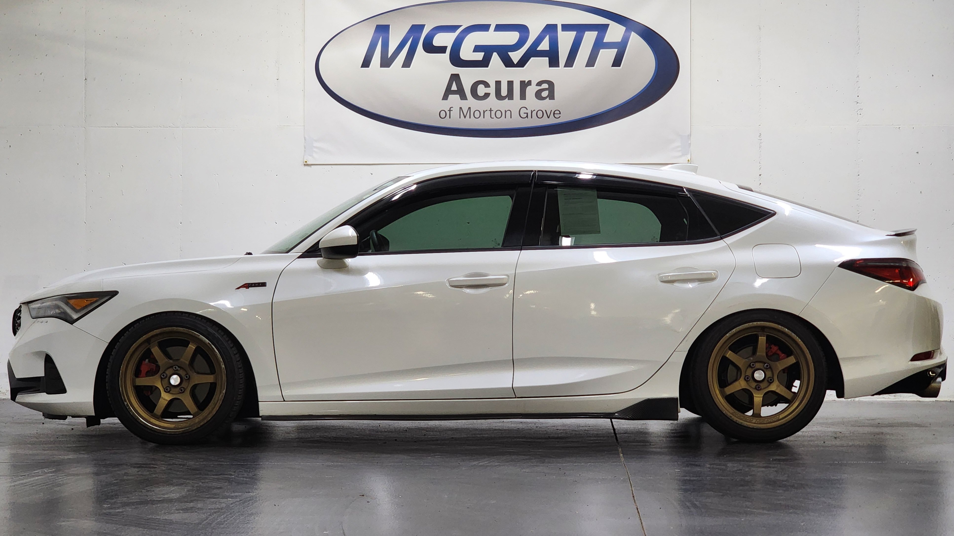Used 2023 Acura Integra A-Spec FWD image 9