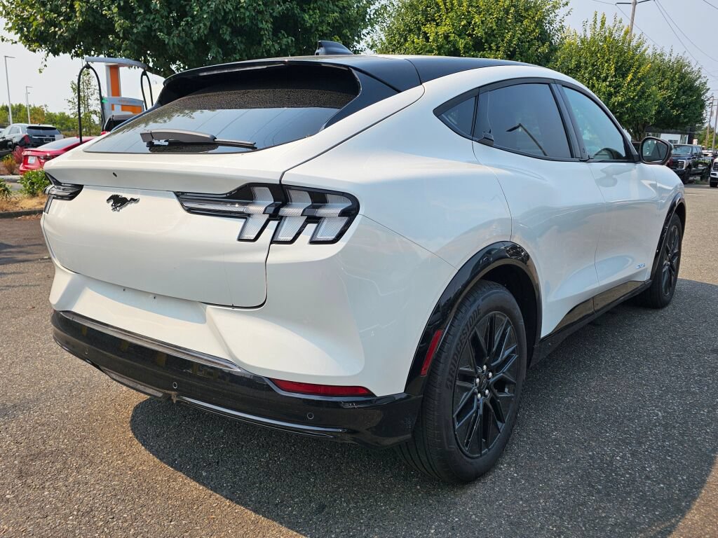 New 2026 Ford Mustang Mach-E Premium w/ Sport Appearance Package AWD/4WD image 5