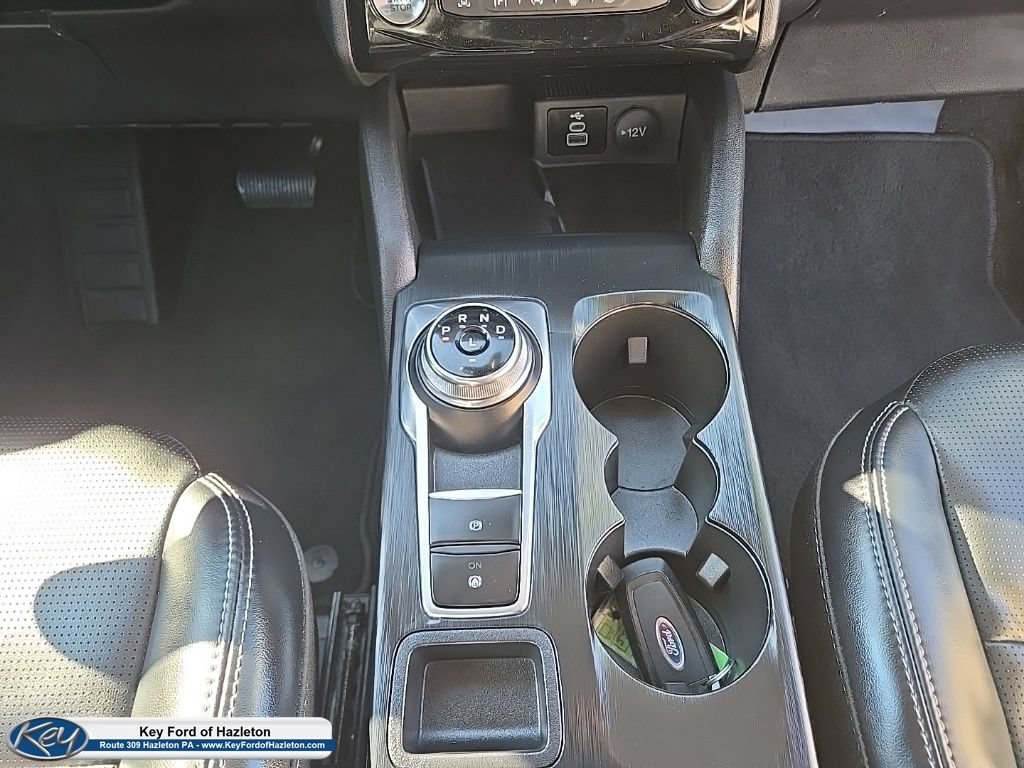 Used 2024 Ford Escape Platinum AWD/4WD image 25