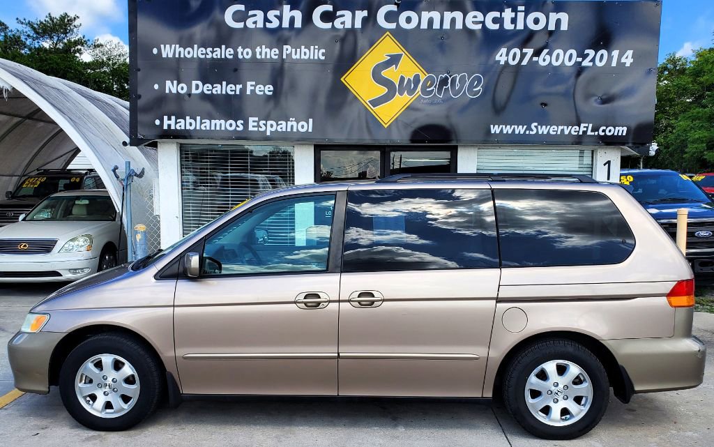 Used 2004 Honda Odyssey EX image 9