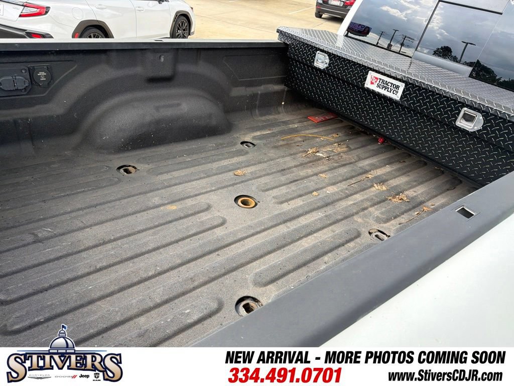 Used 2022 RAM 3500 Laramie AWD/4WD image 10