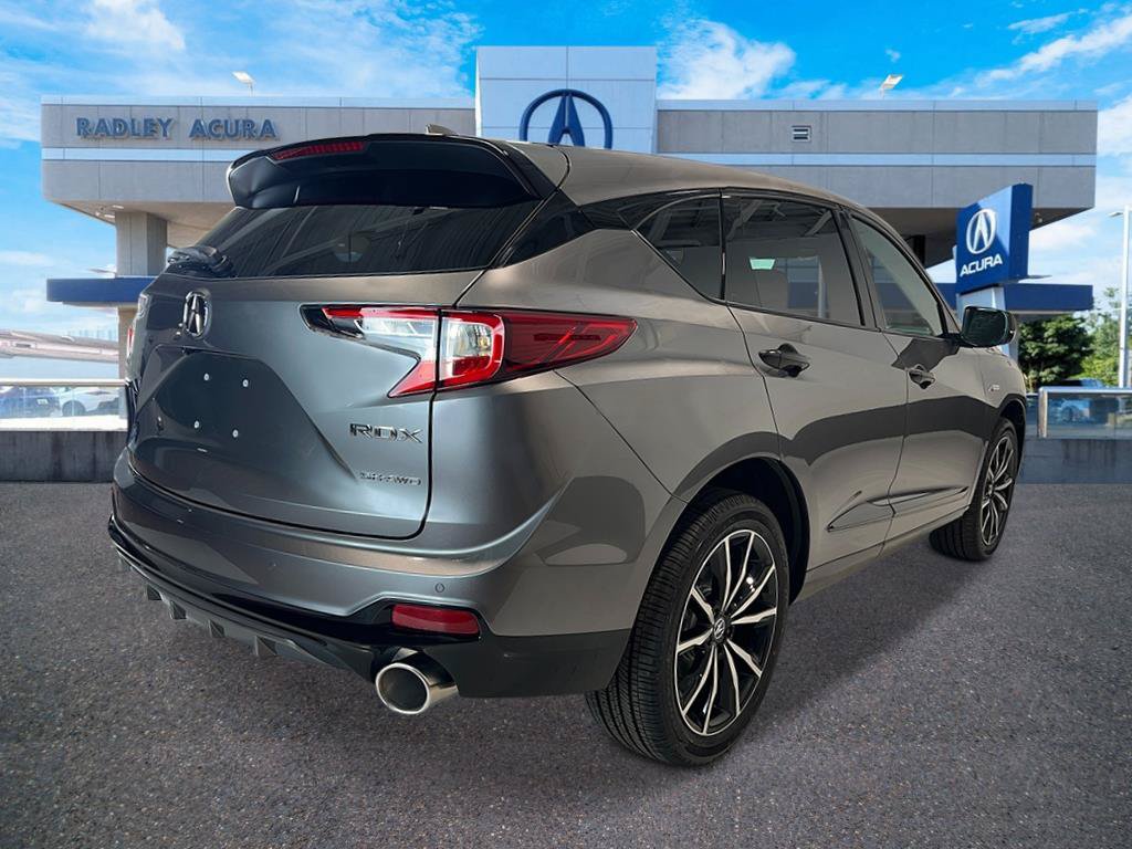 New 2026 Acura RDX w/ Advance Package AWD/4WD image 8