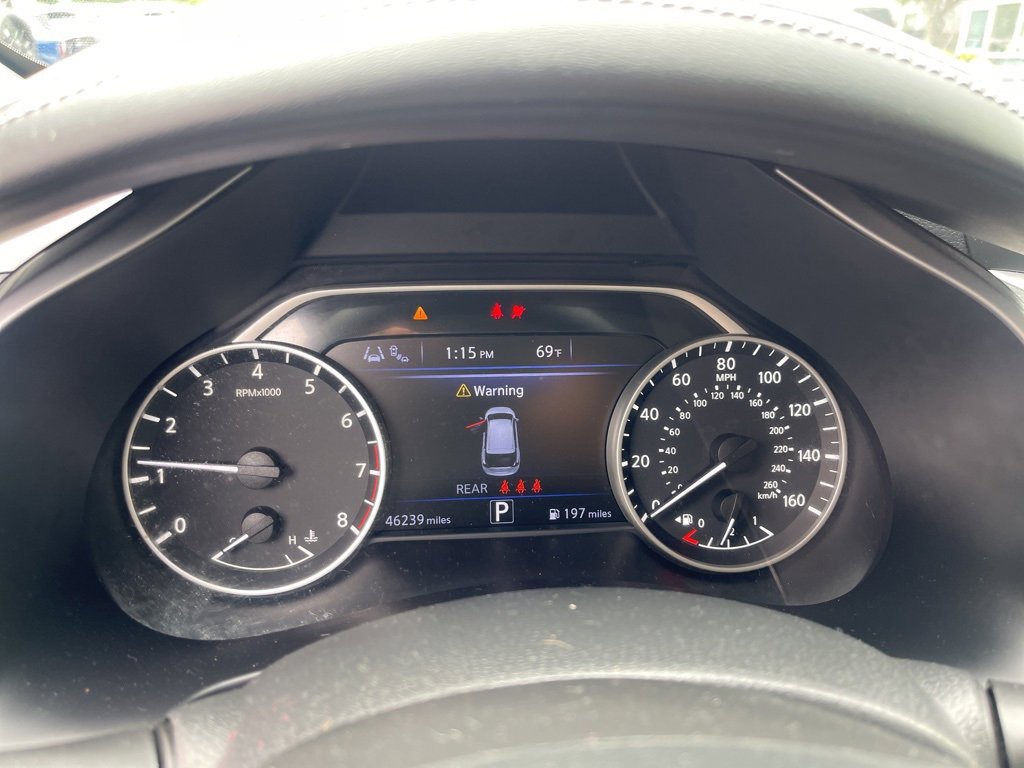 Certified 2023 Nissan Murano SV image 23