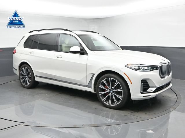 Used 2021 BMW X7 xDrive40i w/ Premium Package AWD/4WD image 1