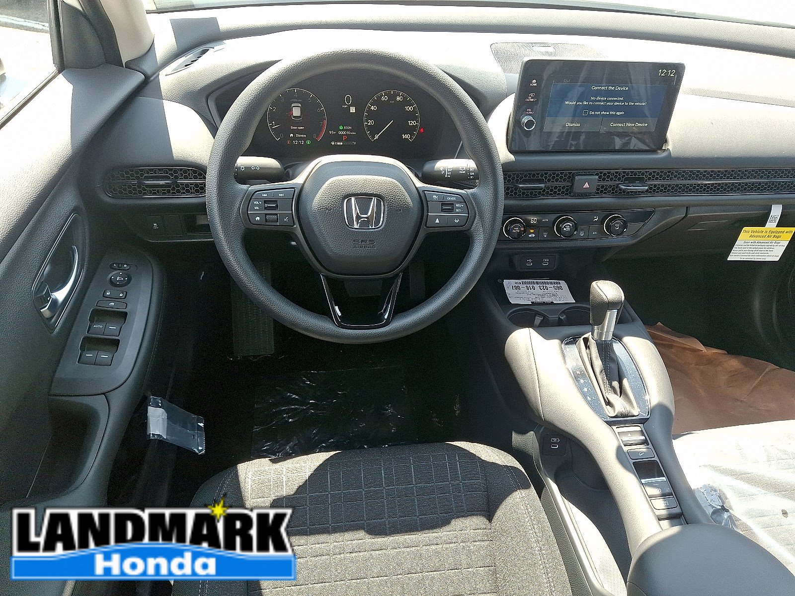 New 2027 Honda HR-V LX image 9