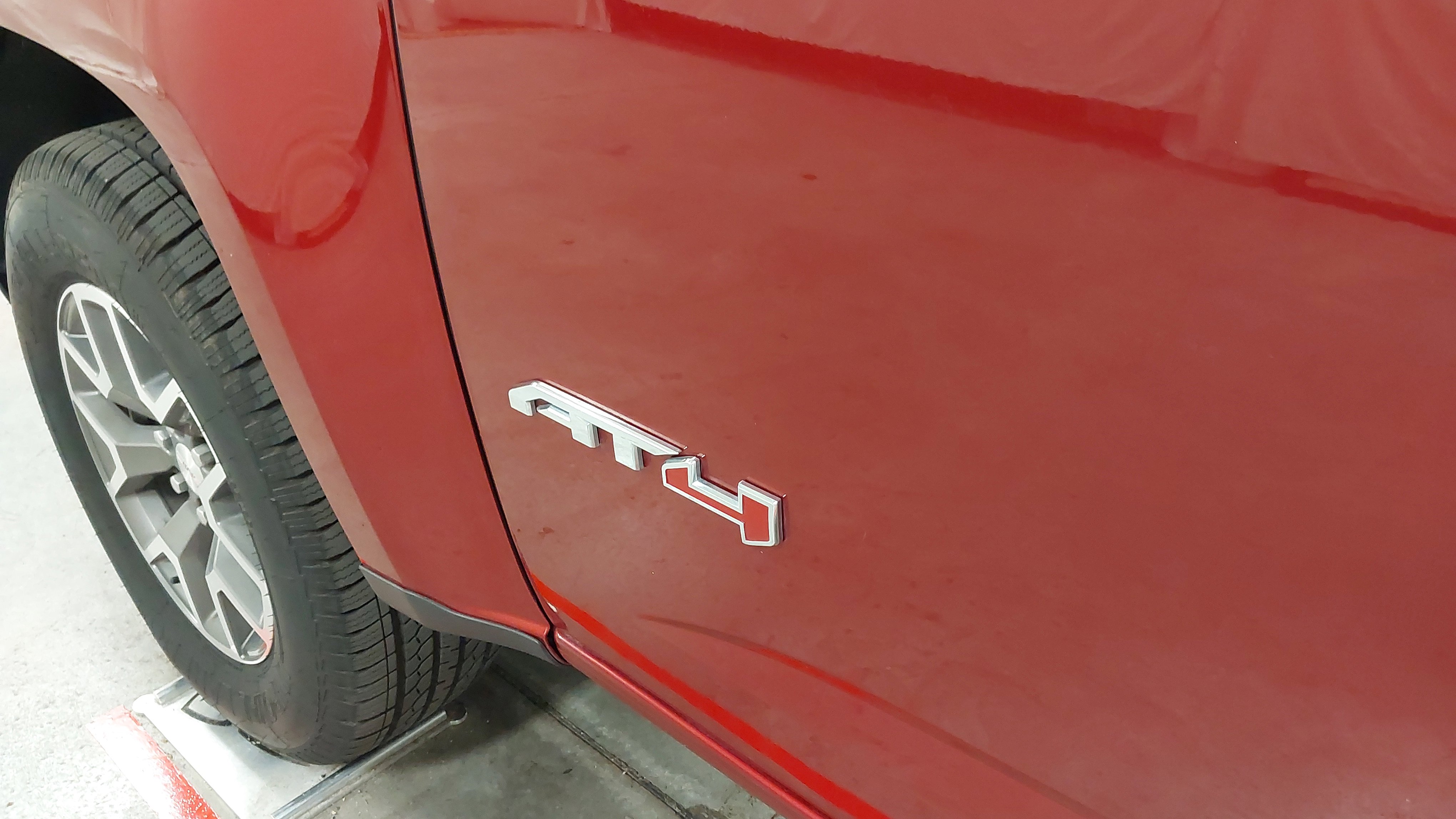 Used 2021 GMC Canyon AT4 w/ Driver Alert Package image 32