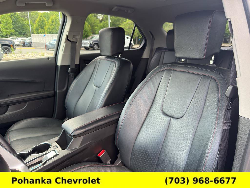 Used 2017 Chevrolet Equinox LT AWD/4WD image 20