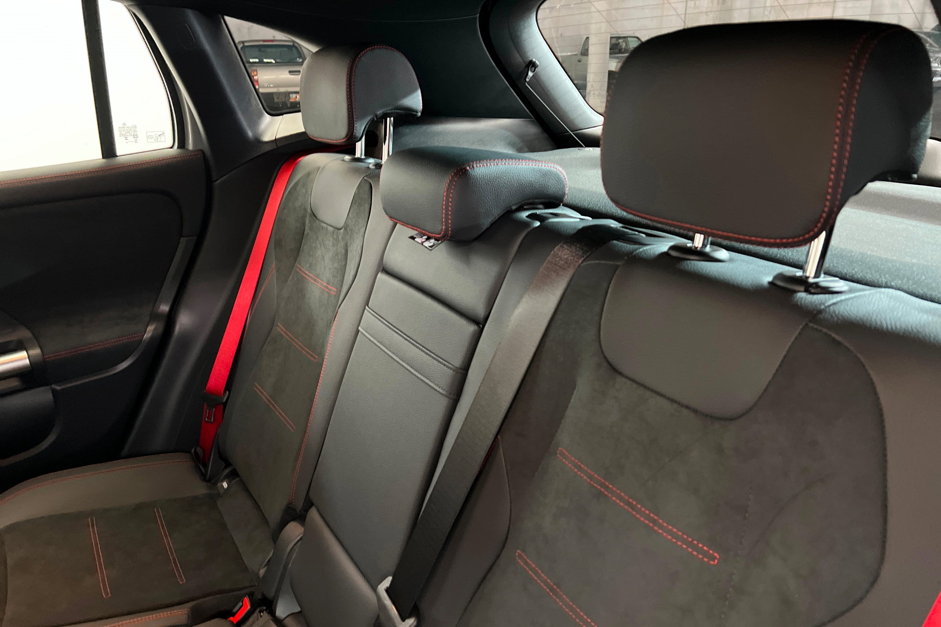 New 2026 Mercedes-Benz GLA 35 AMG 4MATIC image 20