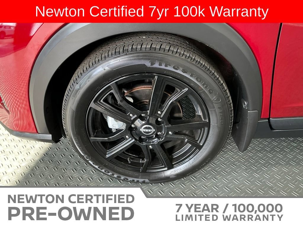Used 2022 Nissan Kicks SR w/ Premium Package FWD image 43