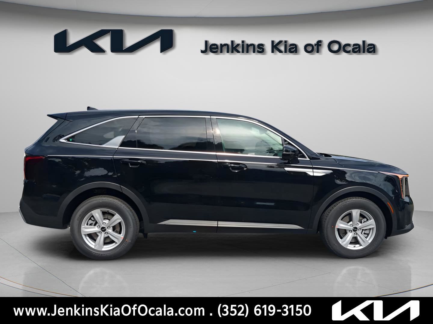 New 2026 Kia Sorento LX image 2