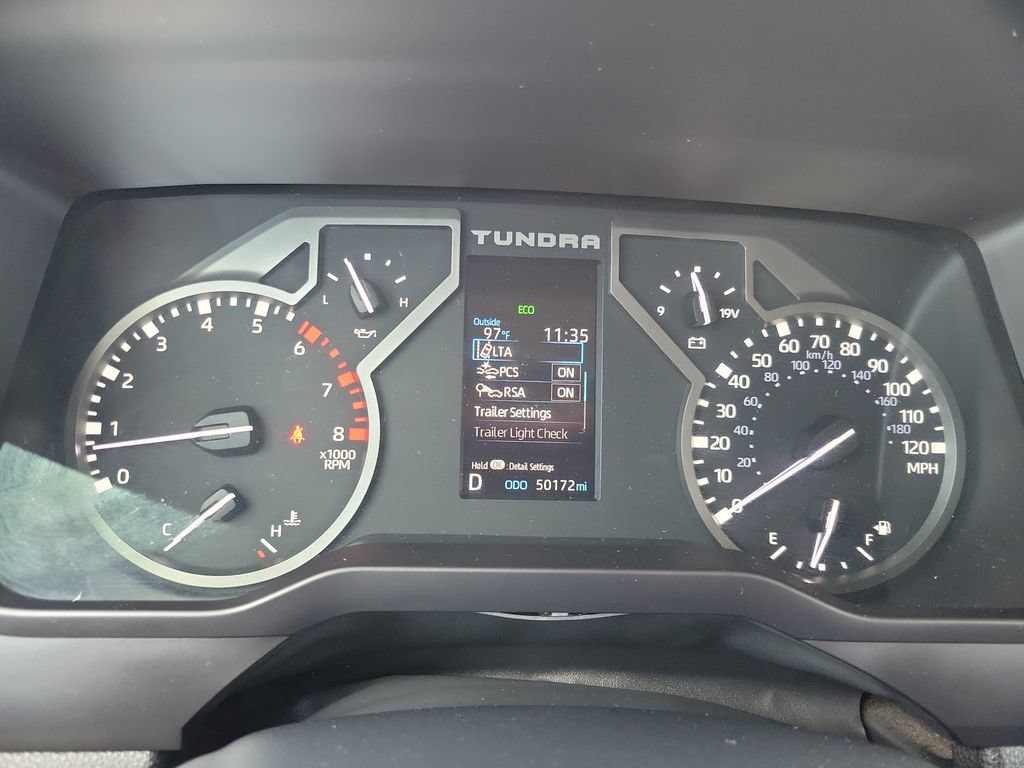 Used 2022 Toyota Tundra SR5 RWD image 34