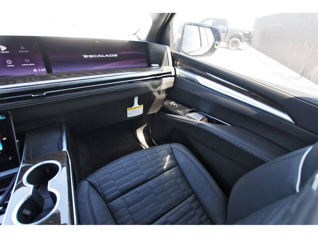 New 2026 Cadillac Escalade ESV Platinum Sport image 10