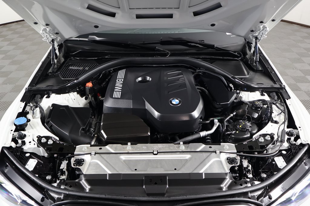 Certified 2026 BMW 330i Sedan w/ Premium Package RWD image 15