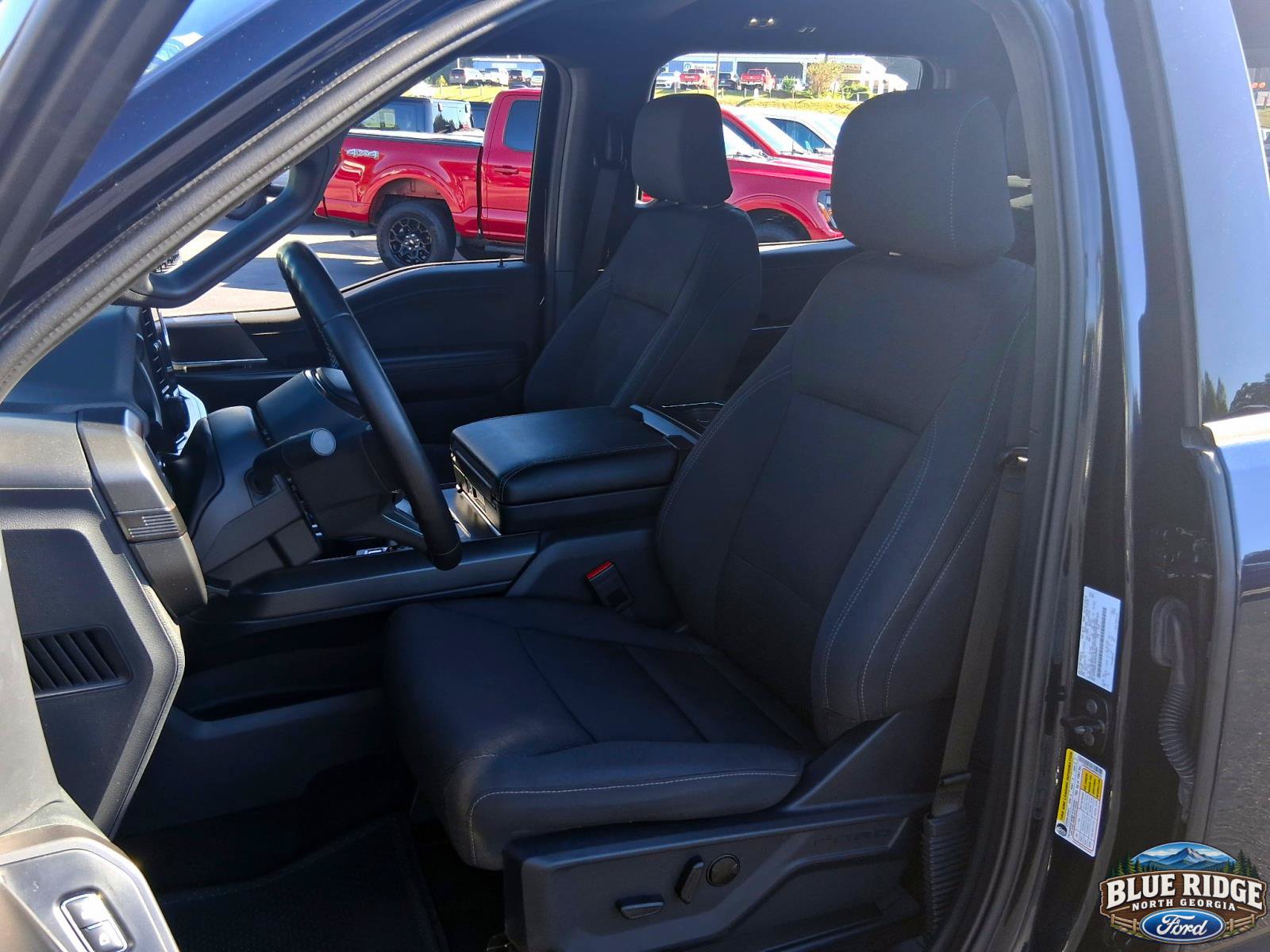 Used 2024 Ford F150 XLT w/ Equipment Group 302A MID AWD/4WD image 11