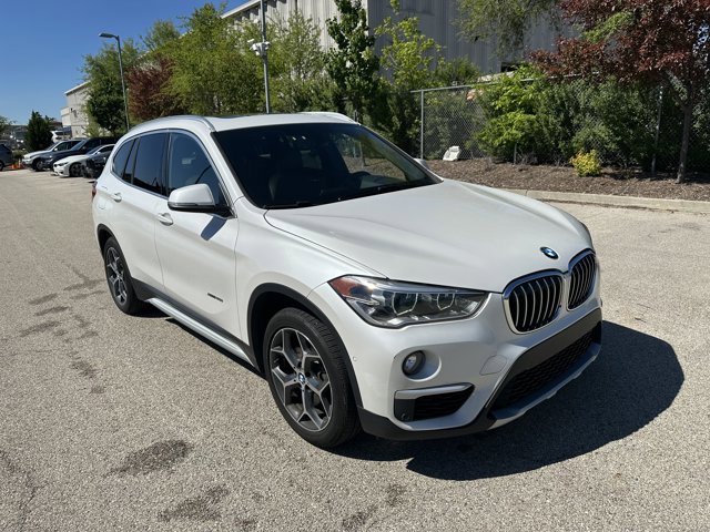 Used 2016 BMW X1 xDrive28i AWD/4WD image 3