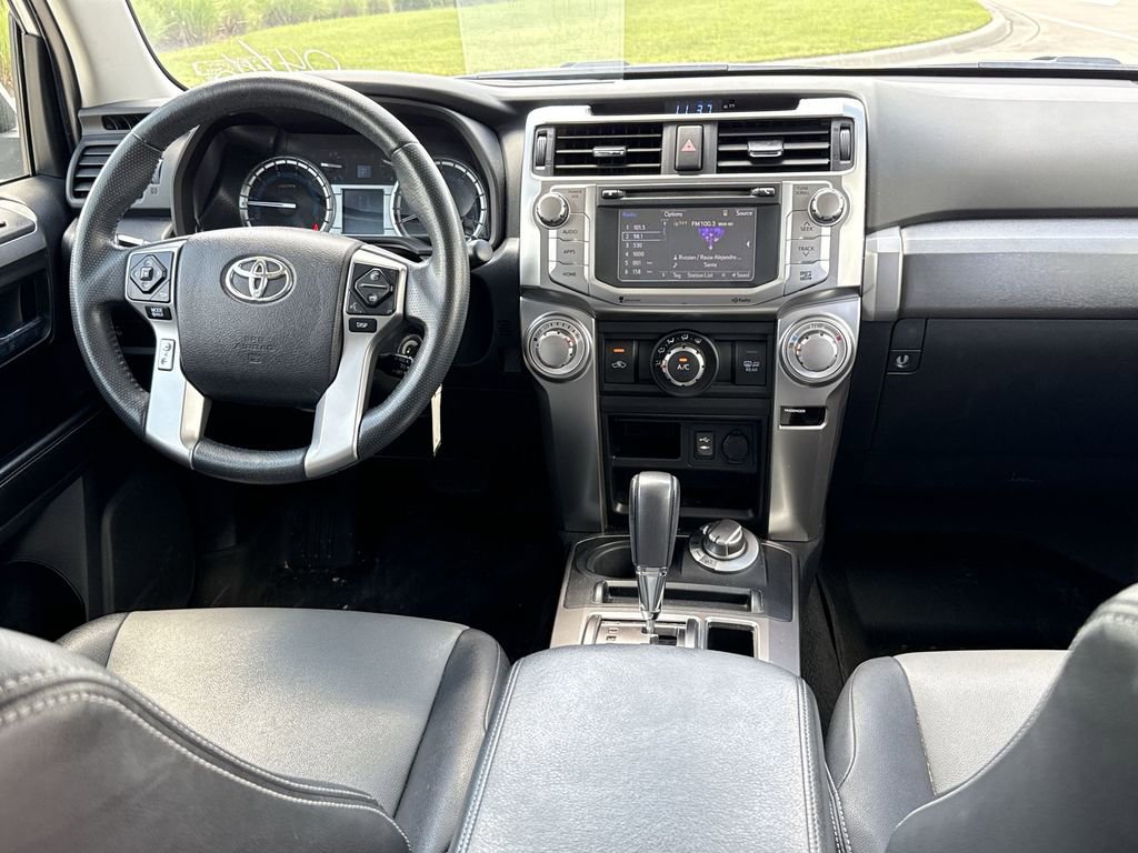 Used 2015 Toyota 4Runner SR5 Premium AWD/4WD image 19