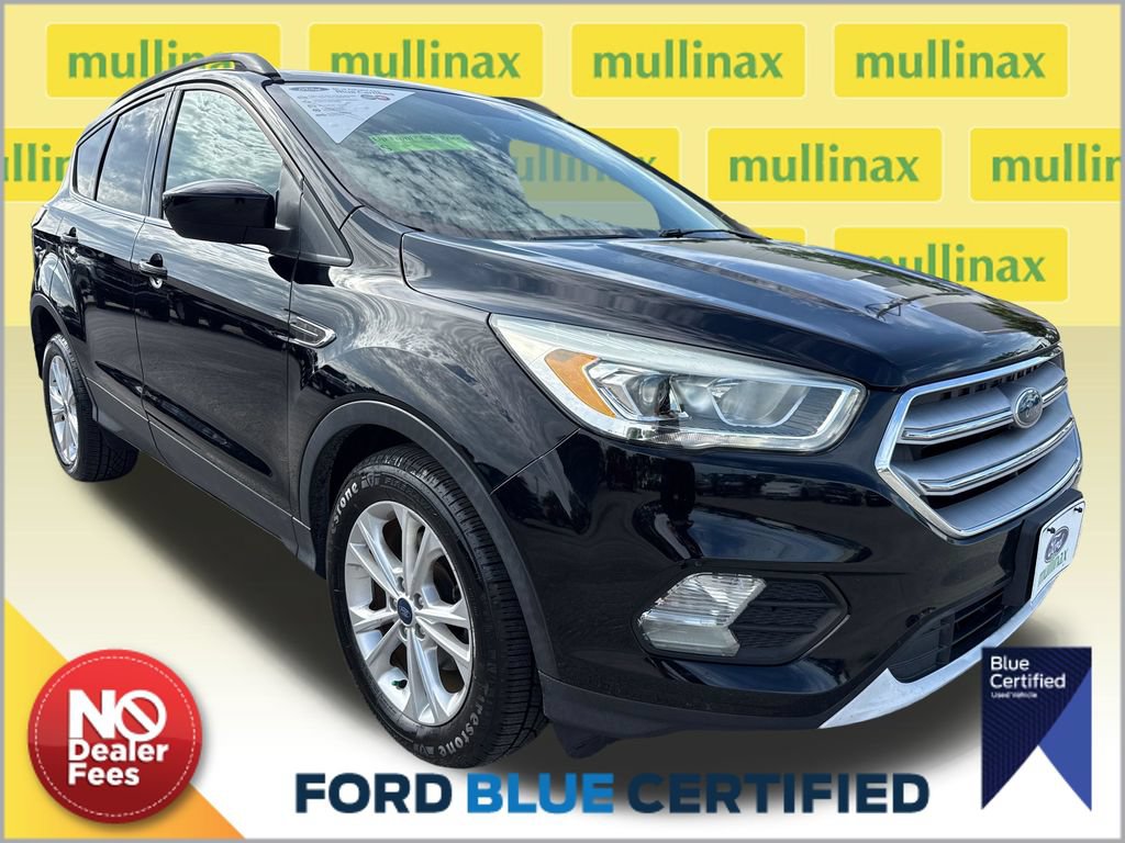 Used 2019 Ford Escape SEL FWD 360° Tour