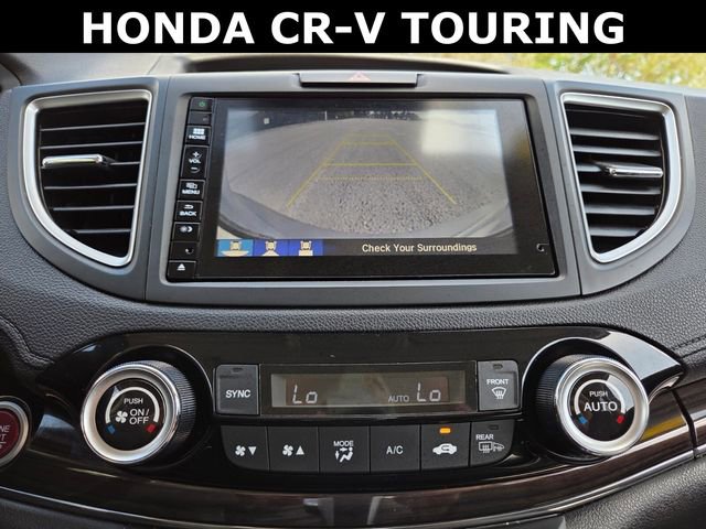 Used 2016 Honda CR-V Touring image 31