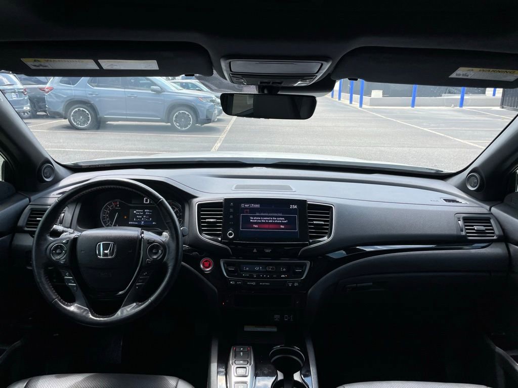 Certified 2023 Honda Ridgeline Black Edition image 10