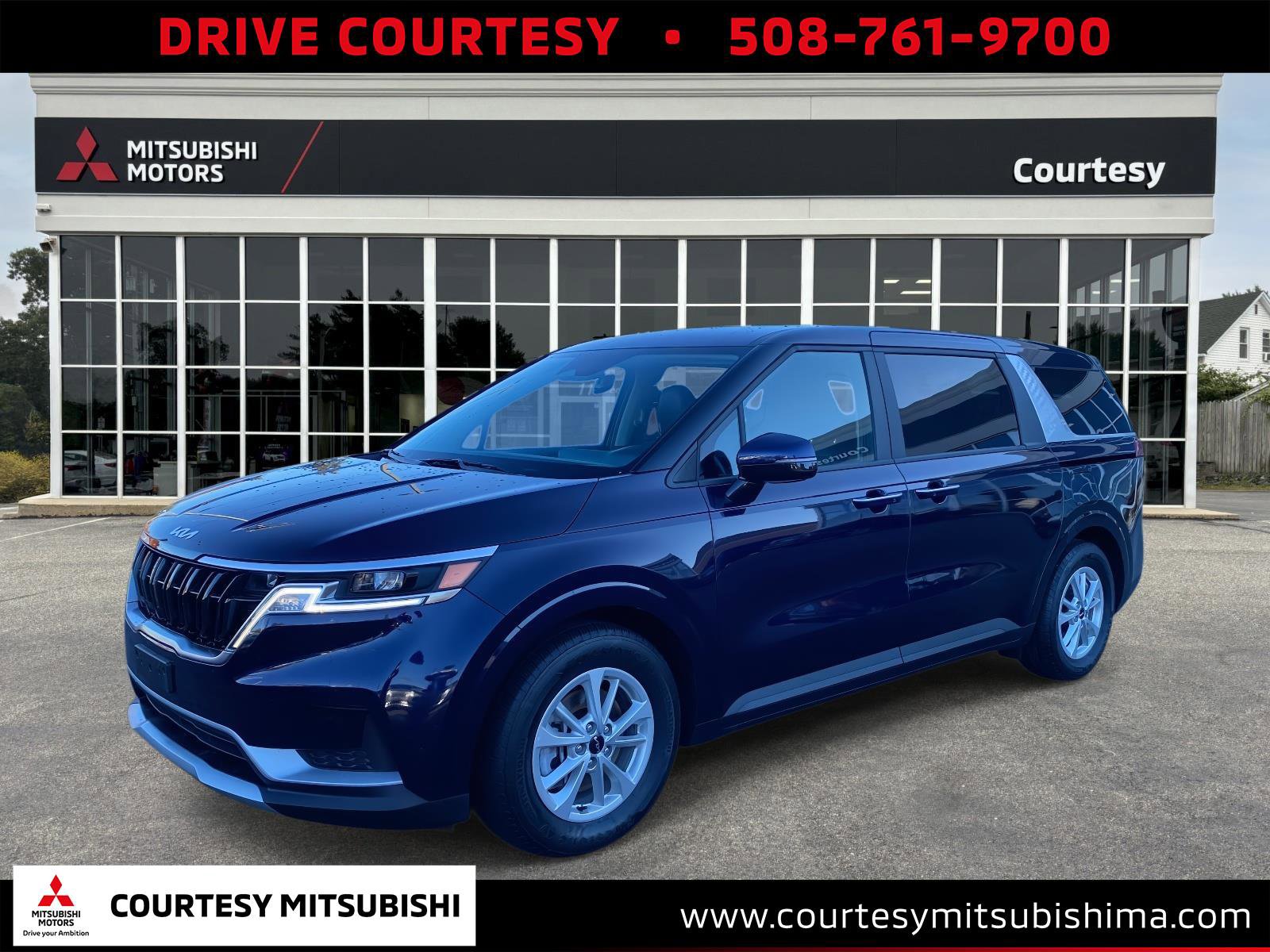 Used 2024 Kia Carnival LX