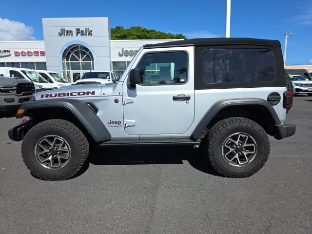 Used 2024 Jeep Wrangler Rubicon image 4
