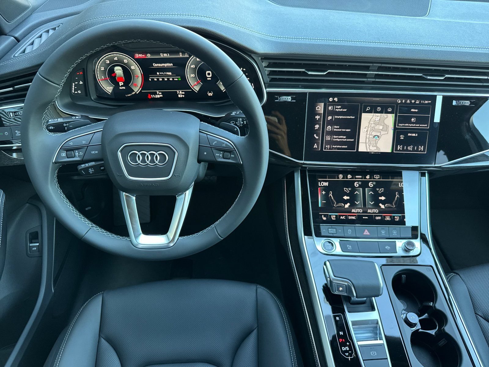 New 2026 Audi Q7 2.0T Premium Plus AWD/4WD image 14