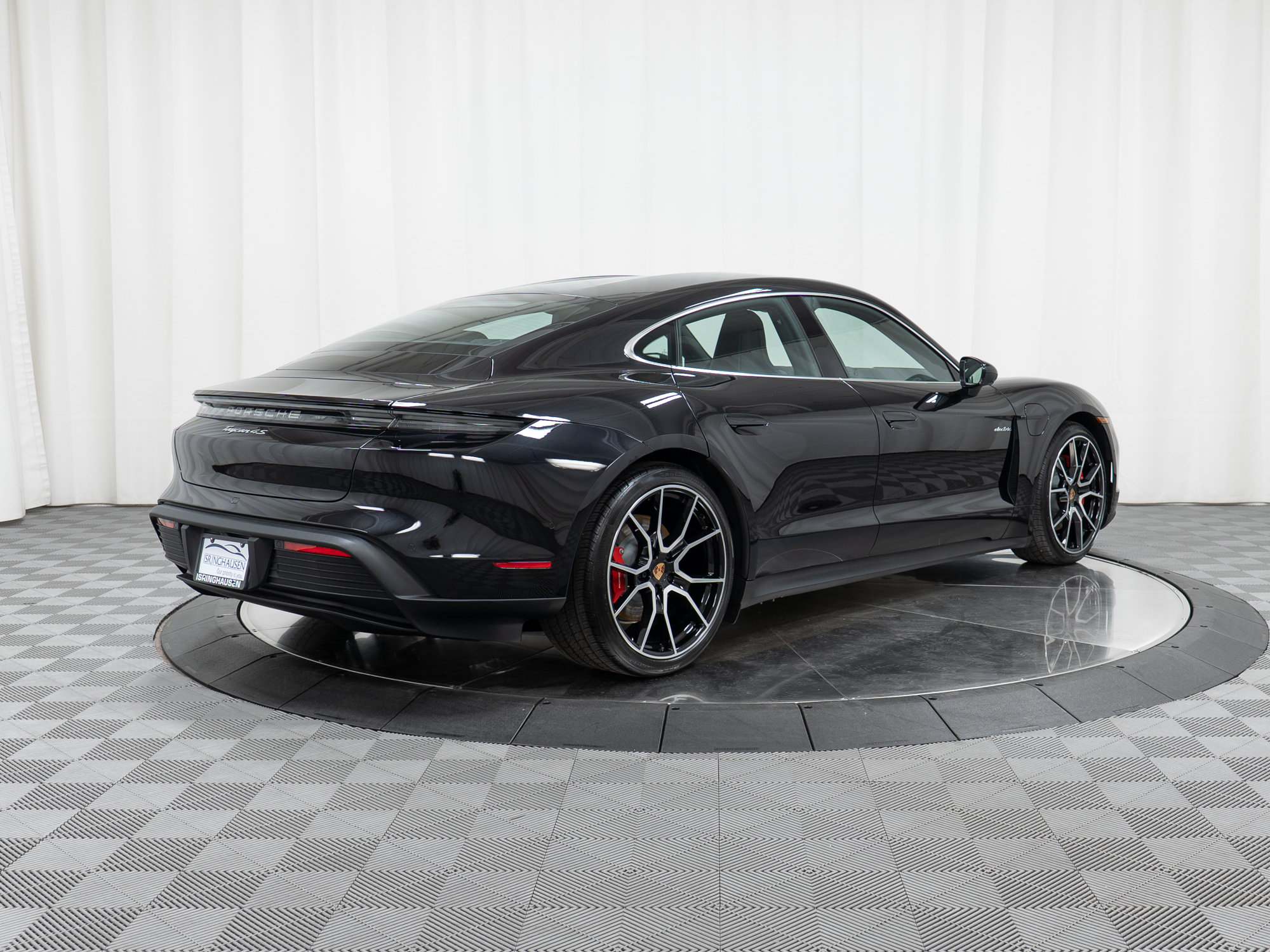 New 2026 Porsche Taycan 4S AWD/4WD image 7