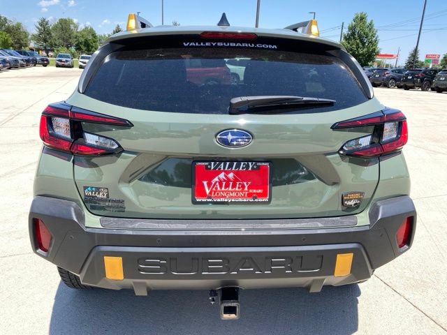 Used 2024 Subaru Crosstrek 2.5i Wilderness w/ Crosstrek Mirror Package AWD/4WD image 4