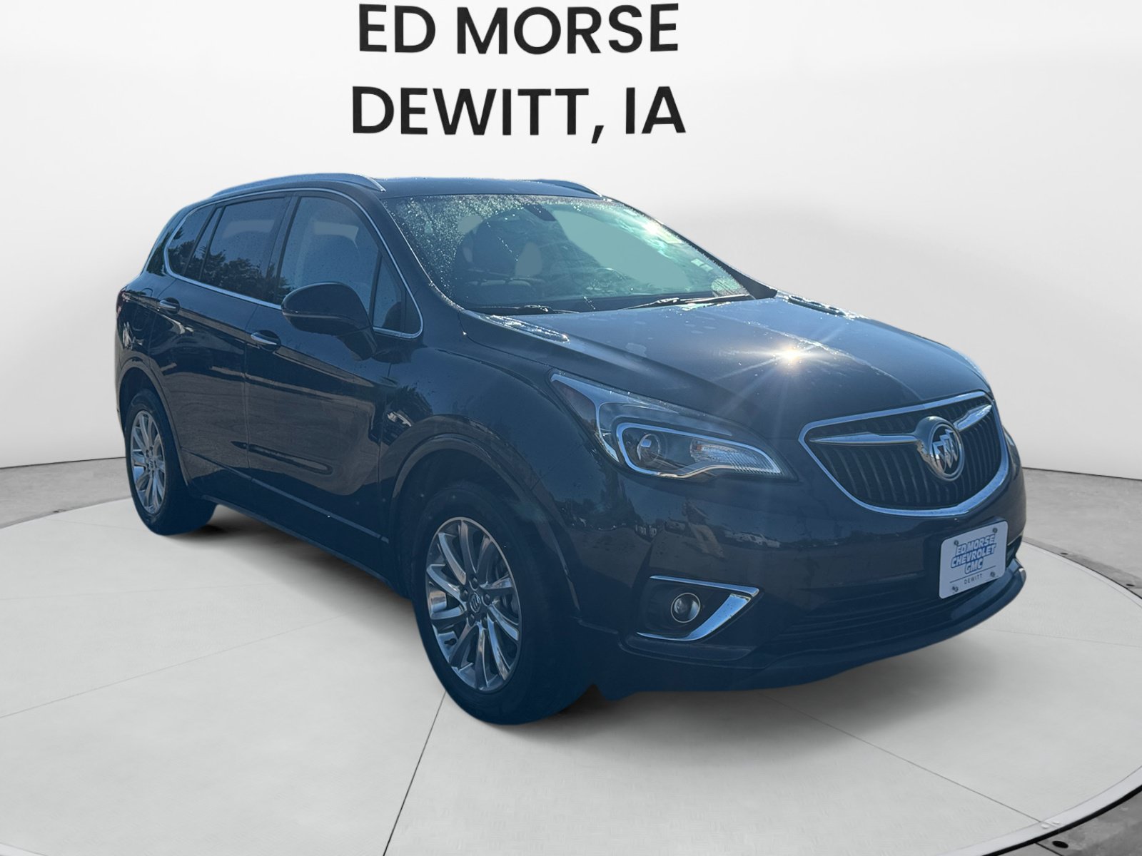 Used 2020 Buick Envision Essence AWD/4WD image 7