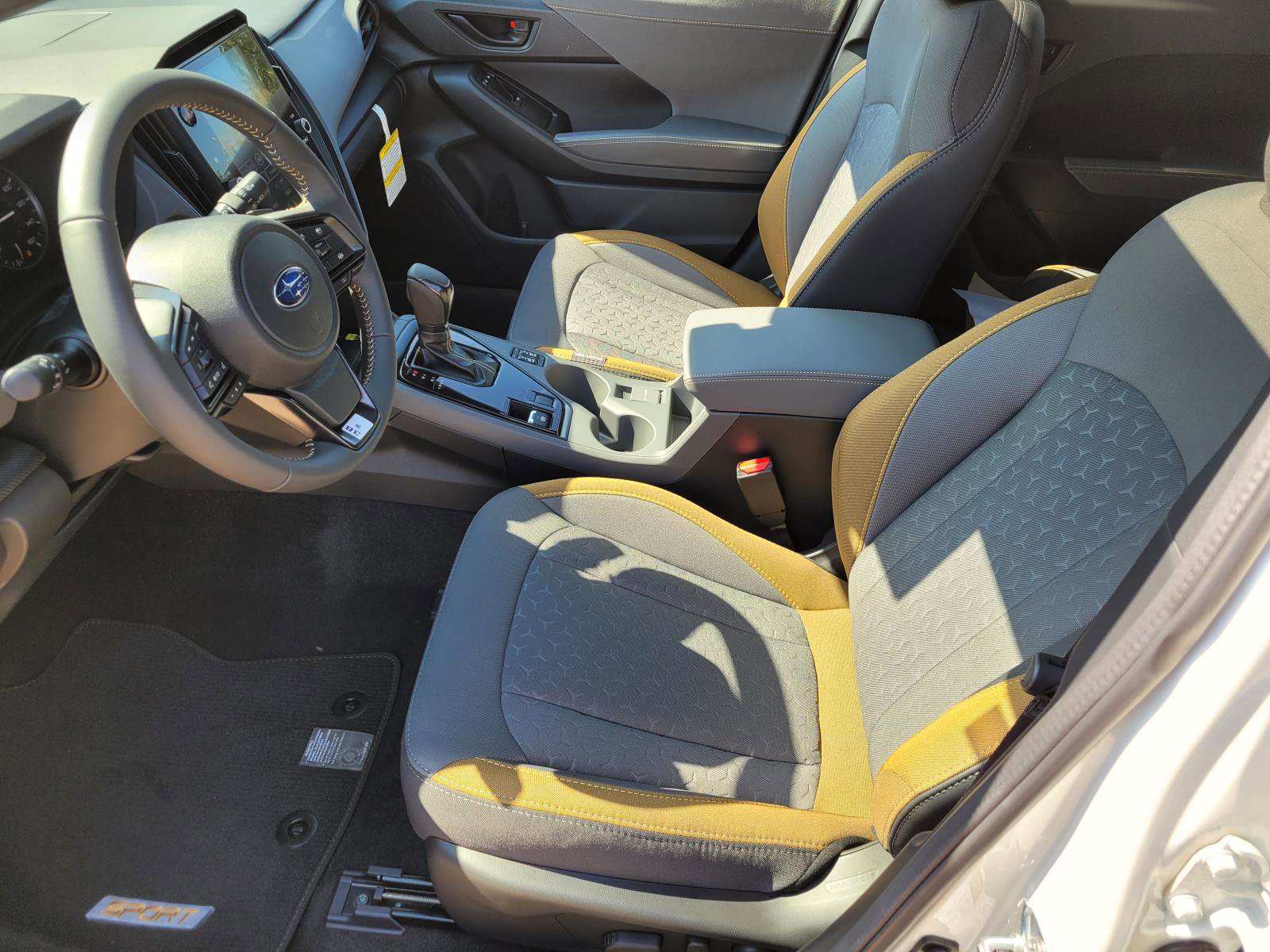 New 2025 Subaru Crosstrek 2.5i Sport w/ Crosstrek Mirror Package image 3