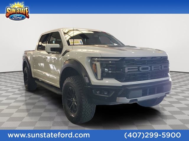 New 2026 Ford F150 Raptor image 1