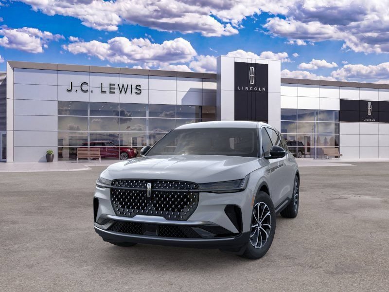 New 2026 Lincoln Nautilus Premier AWD/4WD image 3