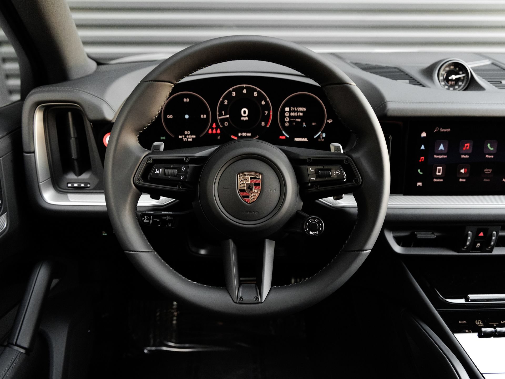 New 2026 Porsche Cayenne S AWD/4WD image 17