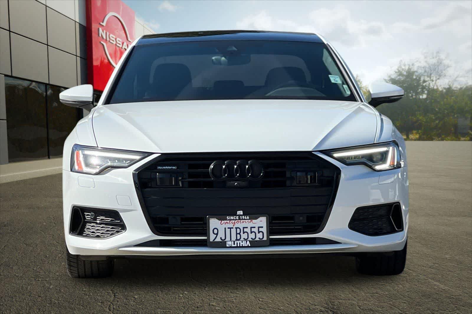 Used 2023 Audi A6 Premium Plus AWD/4WD image 11