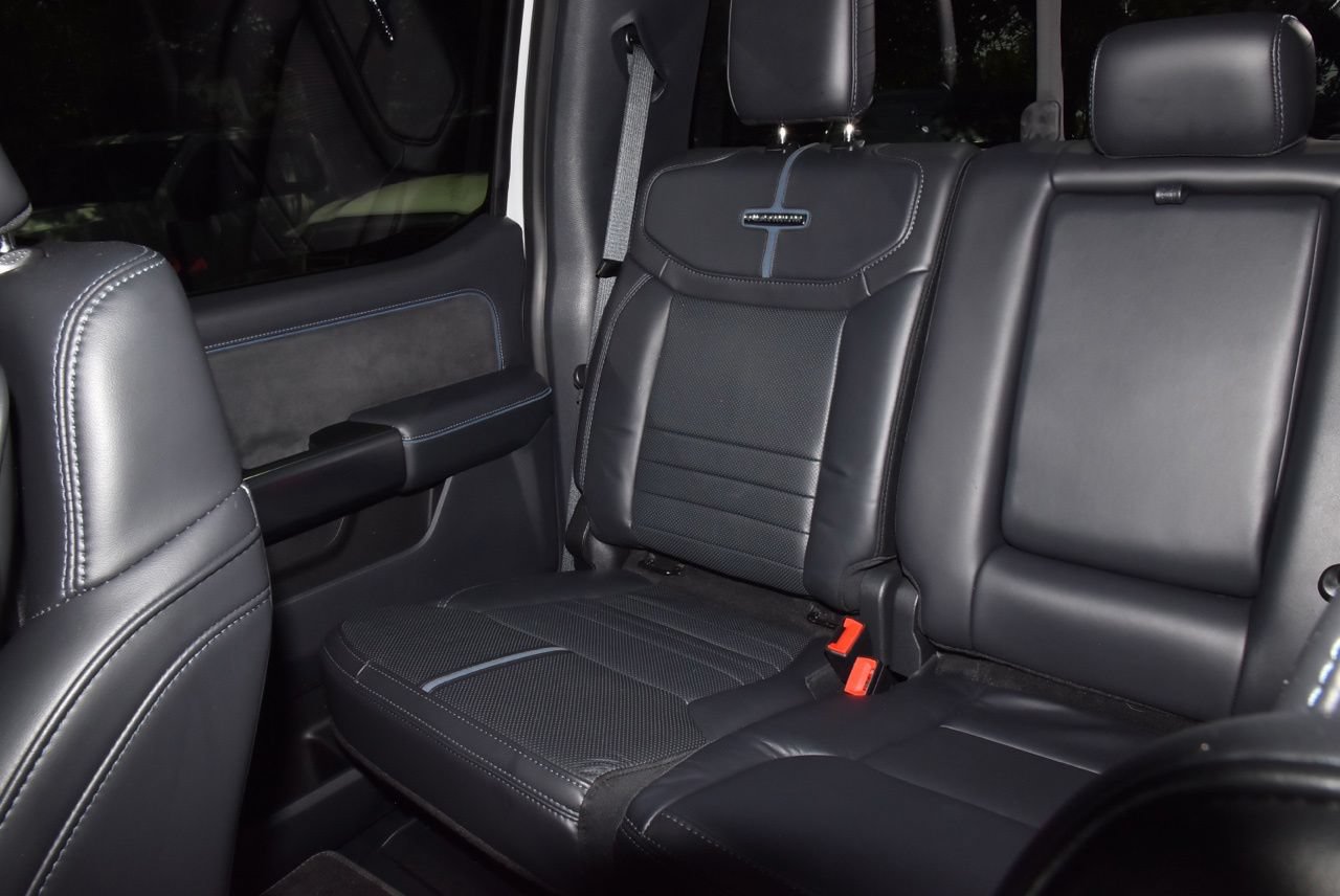 Used 2025 Ford F250 Platinum AWD/4WD image 19