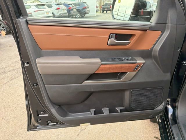 New 2026 Toyota Sequoia 1794 Edition image 22