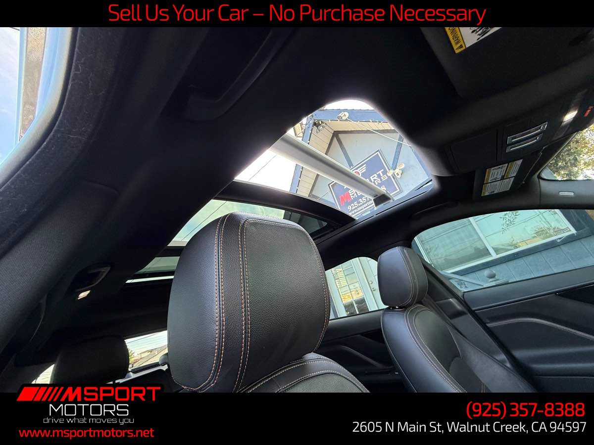 Used 2018 Jaguar F-PACE Prestige AWD/4WD image 30